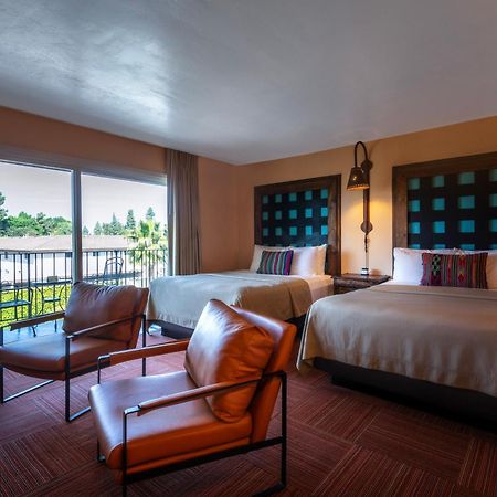 Hotel Pepper Tree Boutique Kitchen Studios - Anaheim Exteriör bild