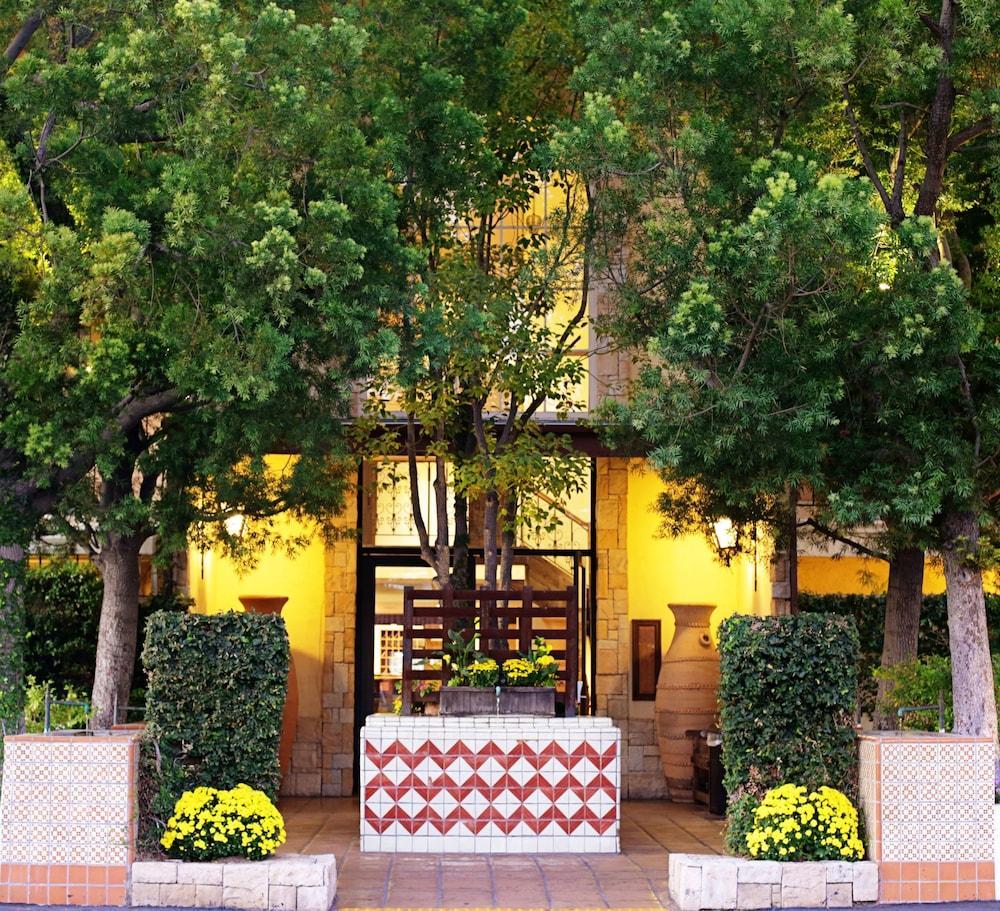 Hotel Pepper Tree Boutique Kitchen Studios - Anaheim Exteriör bild