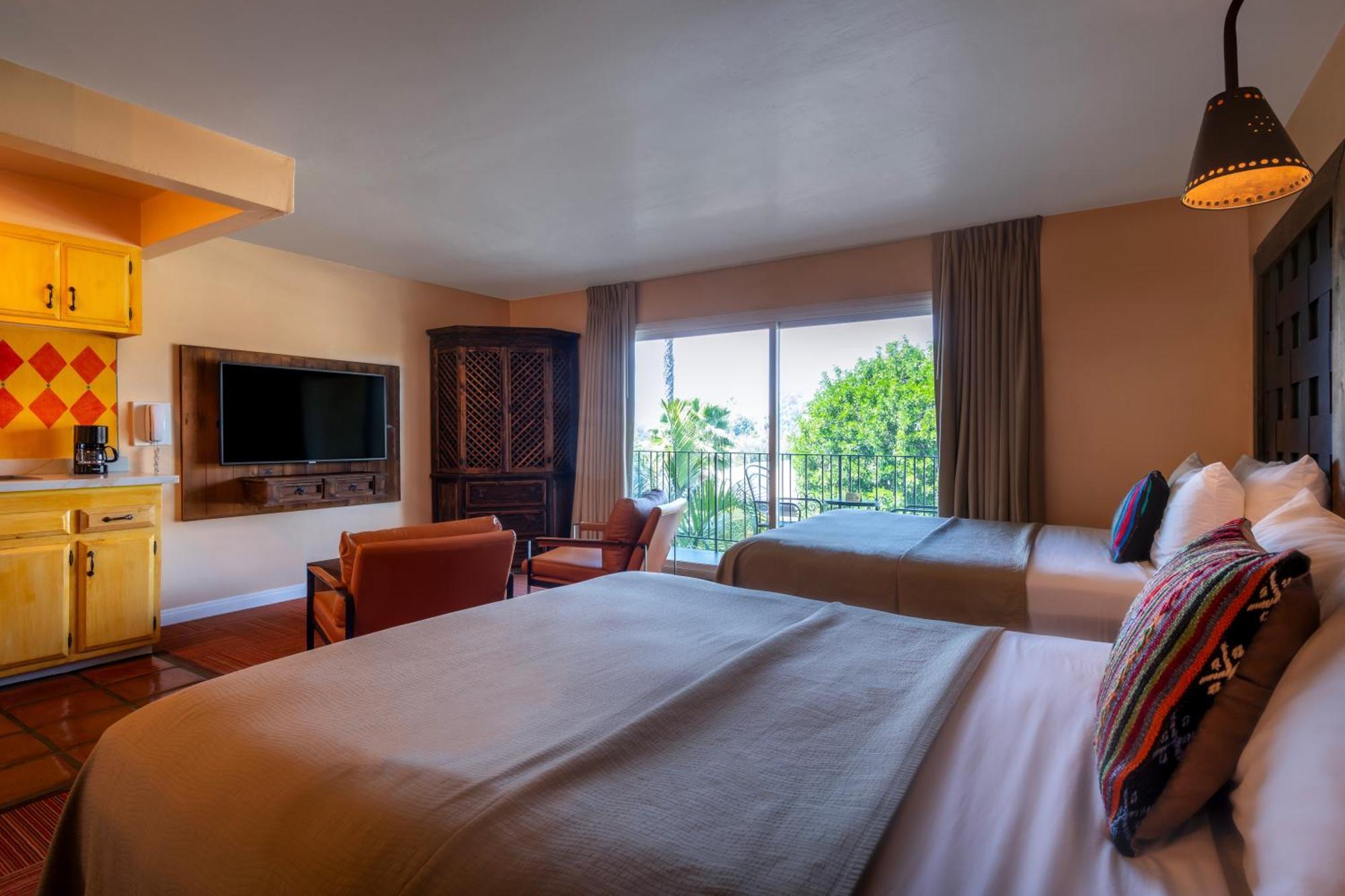 Hotel Pepper Tree Boutique Kitchen Studios - Anaheim Exteriör bild