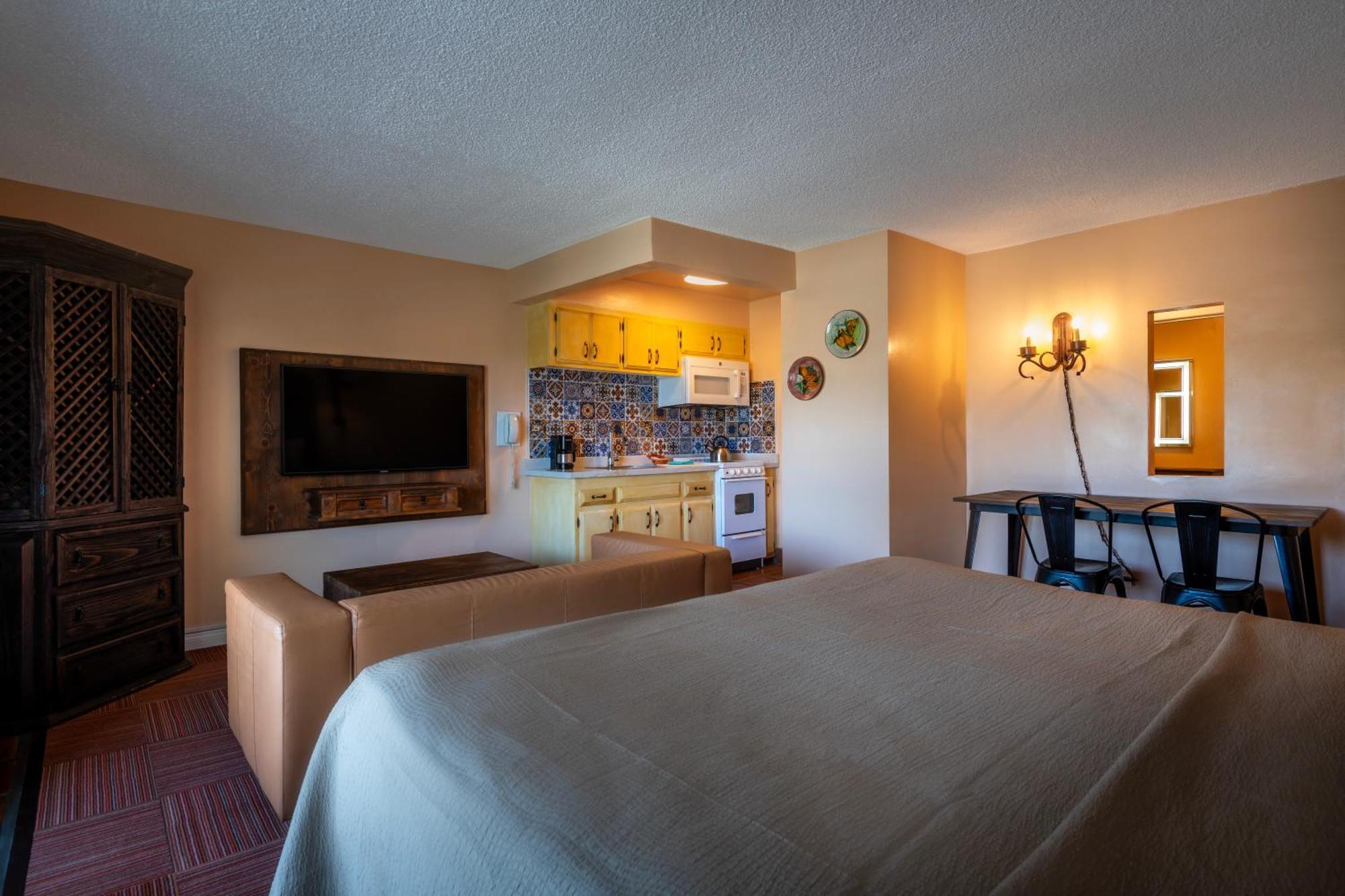 Hotel Pepper Tree Boutique Kitchen Studios - Anaheim Exteriör bild