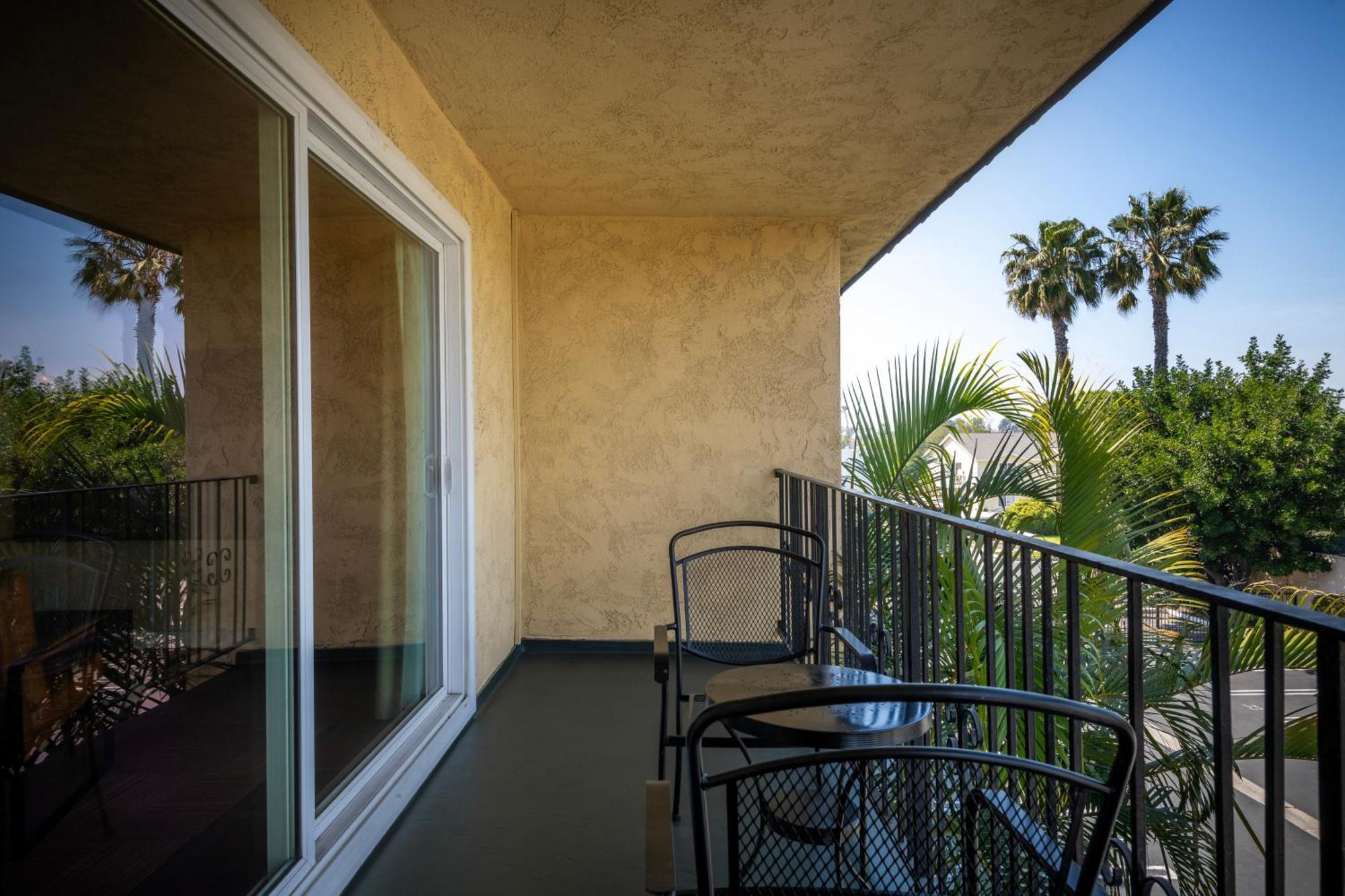 Hotel Pepper Tree Boutique Kitchen Studios - Anaheim Exteriör bild