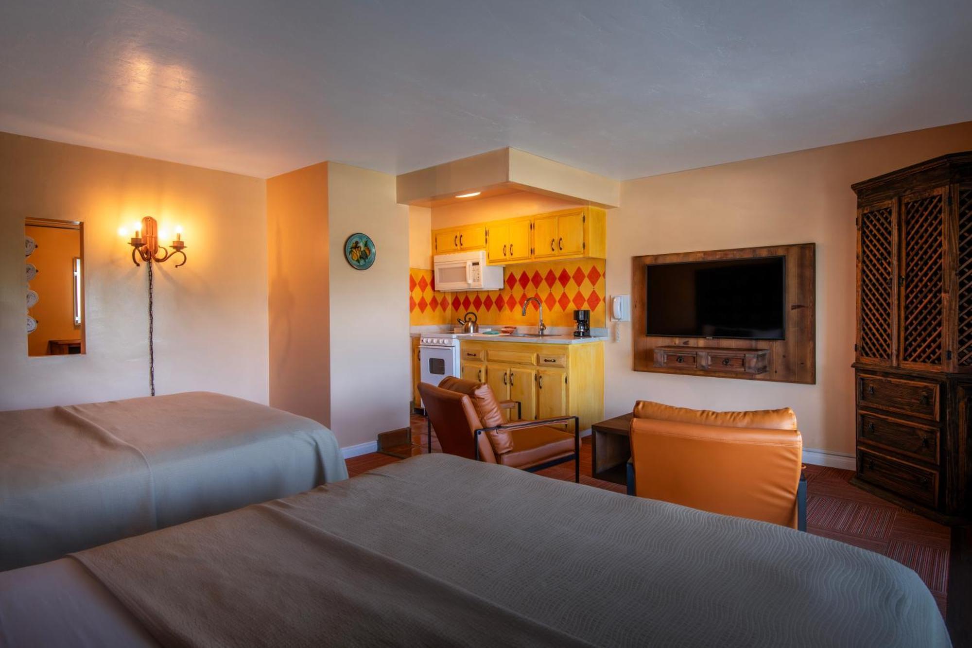 Hotel Pepper Tree Boutique Kitchen Studios - Anaheim Exteriör bild