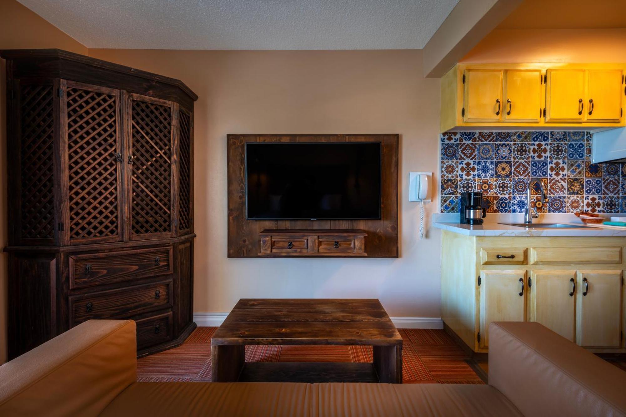 Hotel Pepper Tree Boutique Kitchen Studios - Anaheim Exteriör bild