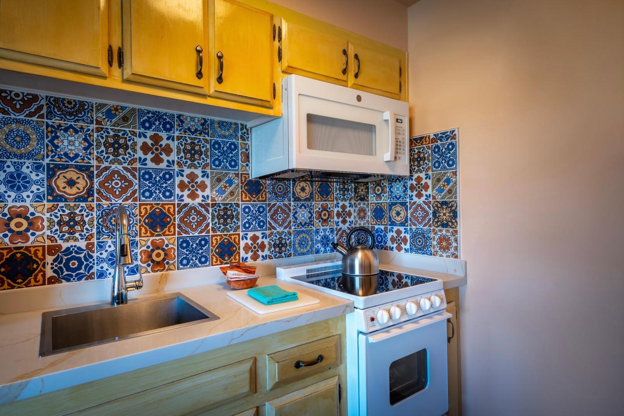 Hotel Pepper Tree Boutique Kitchen Studios - Anaheim Exteriör bild