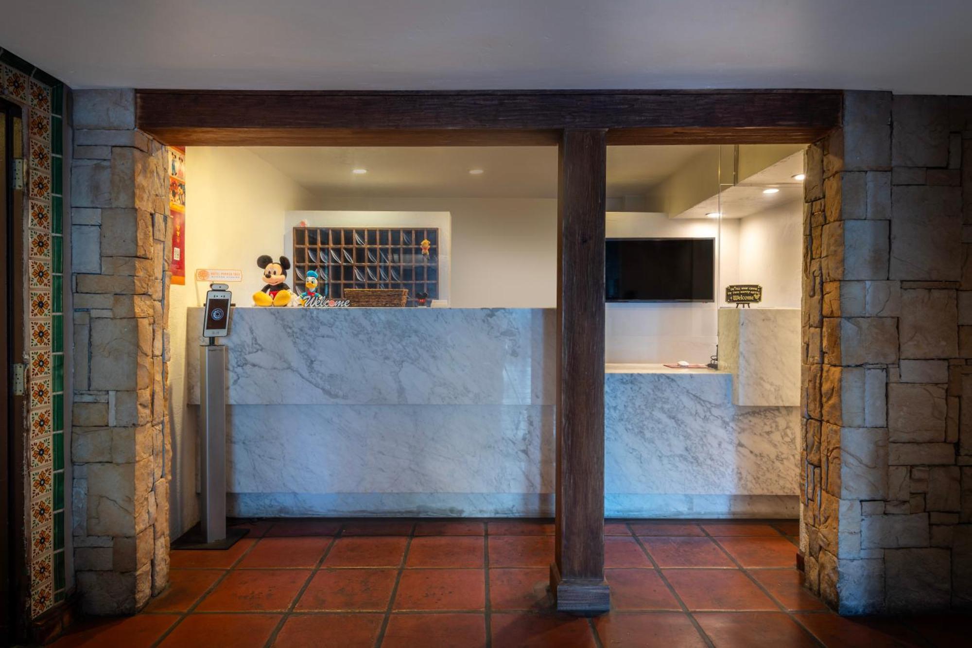 Hotel Pepper Tree Boutique Kitchen Studios - Anaheim Exteriör bild