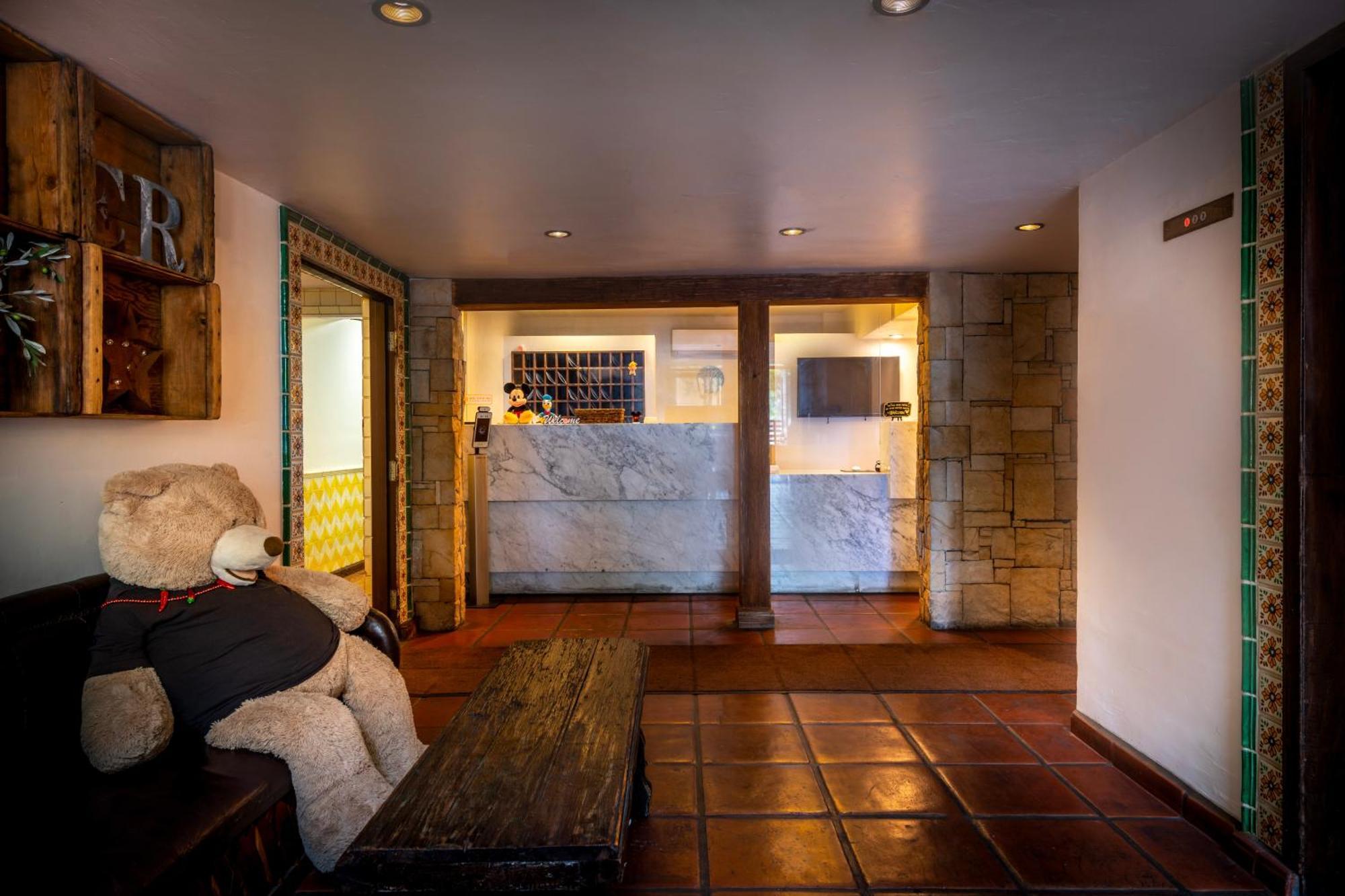 Hotel Pepper Tree Boutique Kitchen Studios - Anaheim Exteriör bild