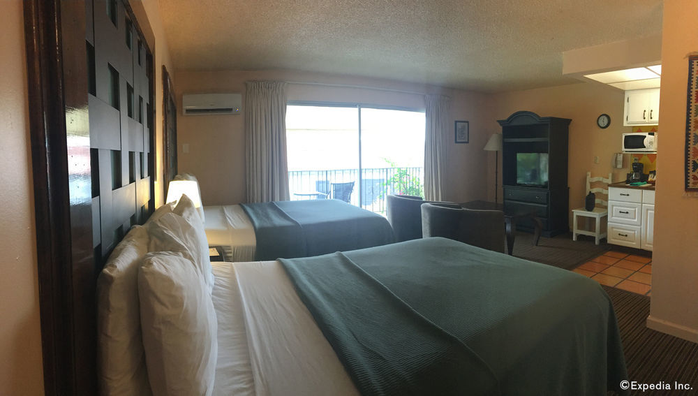 Hotel Pepper Tree Boutique Kitchen Studios - Anaheim Exteriör bild