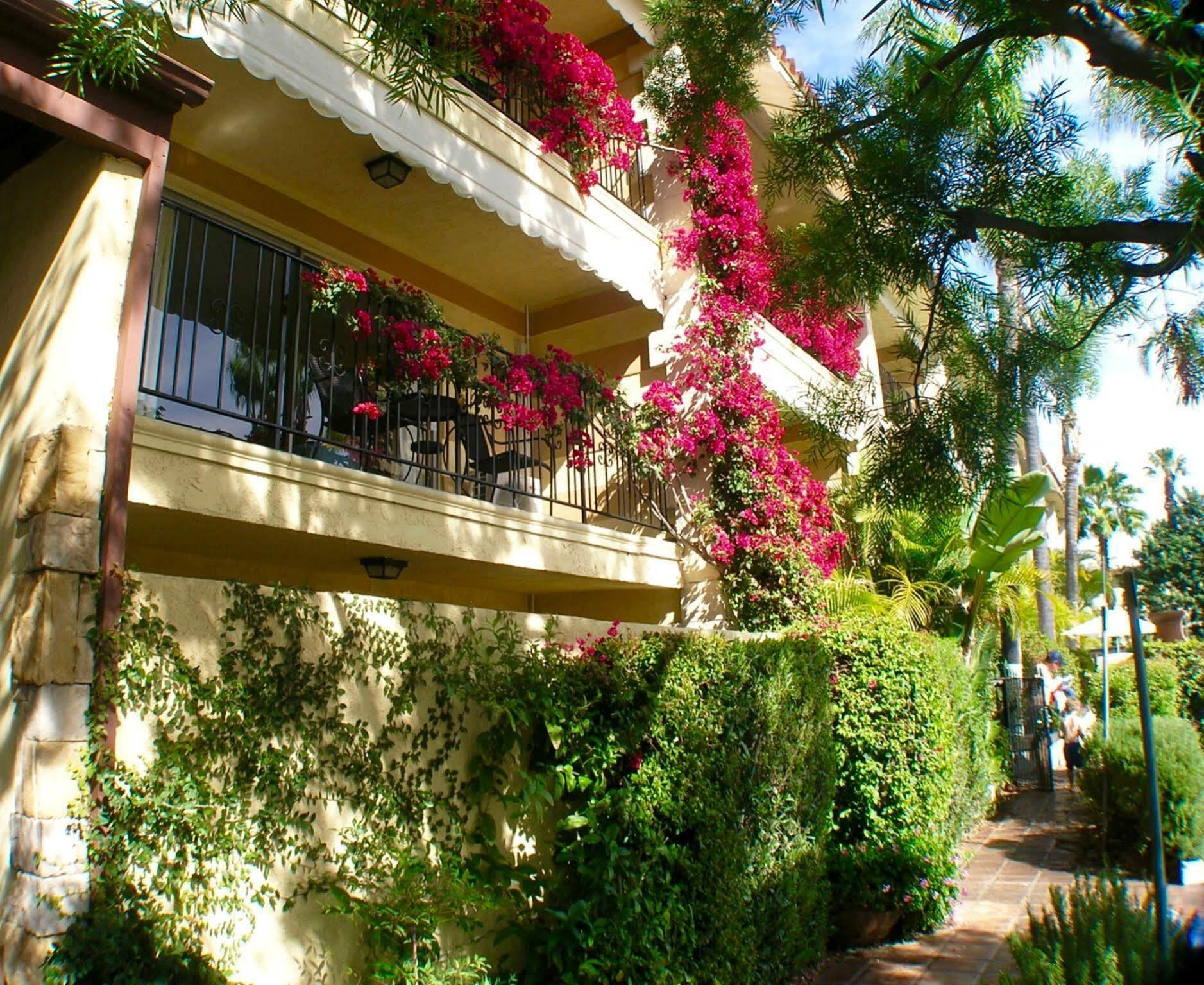 Hotel Pepper Tree Boutique Kitchen Studios - Anaheim Exteriör bild