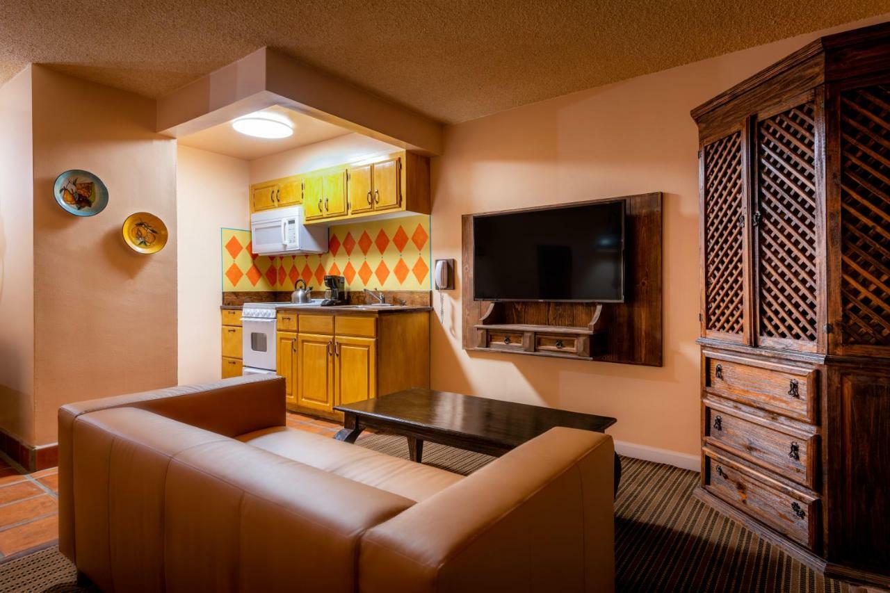 Hotel Pepper Tree Boutique Kitchen Studios - Anaheim Exteriör bild