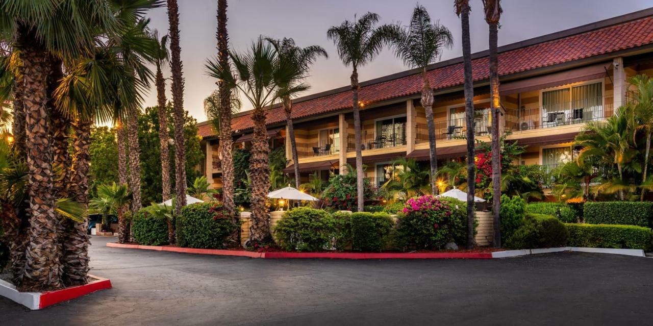 Hotel Pepper Tree Boutique Kitchen Studios - Anaheim Exteriör bild