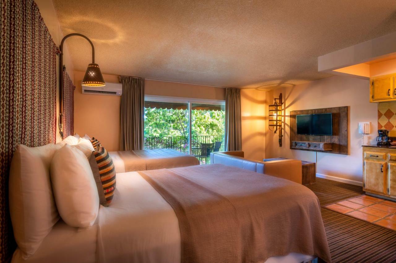 Hotel Pepper Tree Boutique Kitchen Studios - Anaheim Exteriör bild