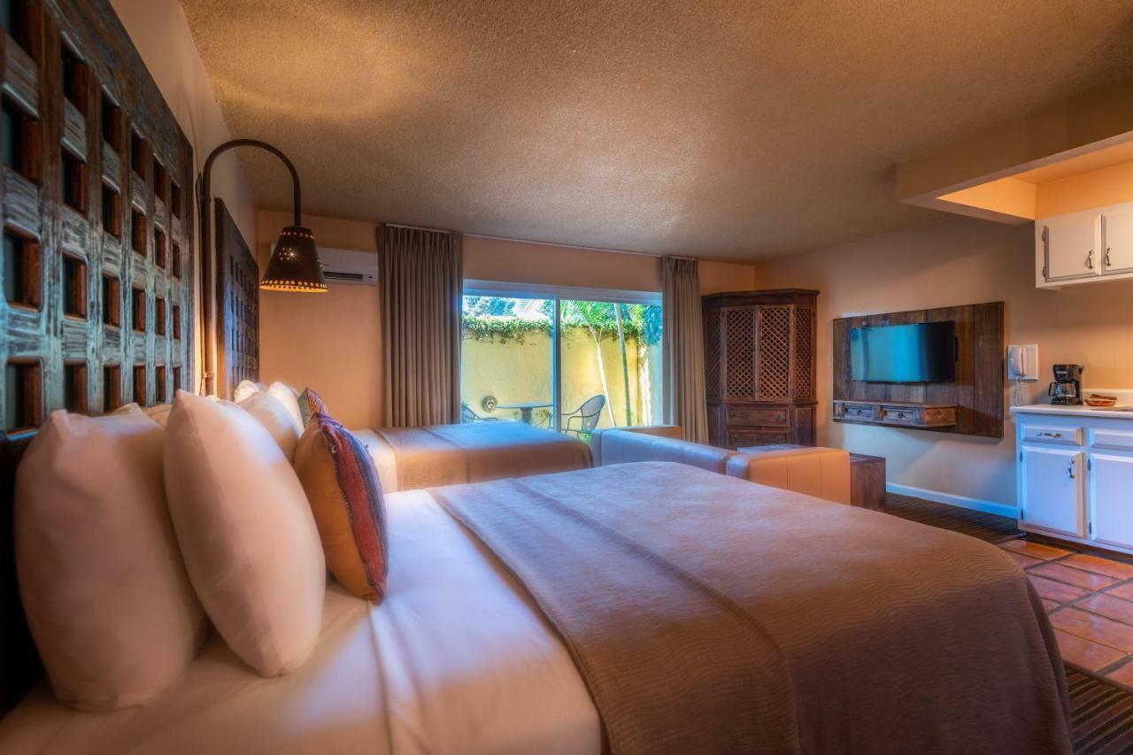 Hotel Pepper Tree Boutique Kitchen Studios - Anaheim Exteriör bild