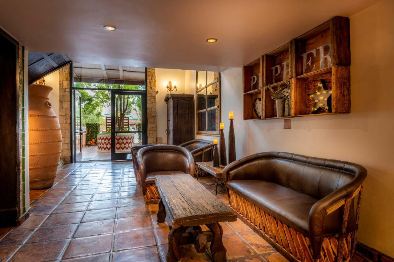 Hotel Pepper Tree Boutique Kitchen Studios - Anaheim Exteriör bild
