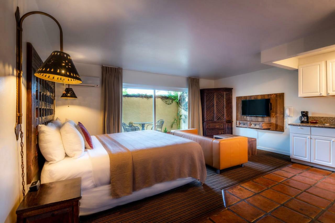 Hotel Pepper Tree Boutique Kitchen Studios - Anaheim Exteriör bild