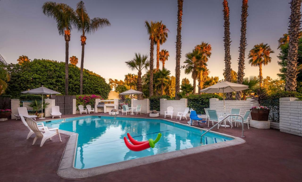 Hotel Pepper Tree Boutique Kitchen Studios - Anaheim Exteriör bild