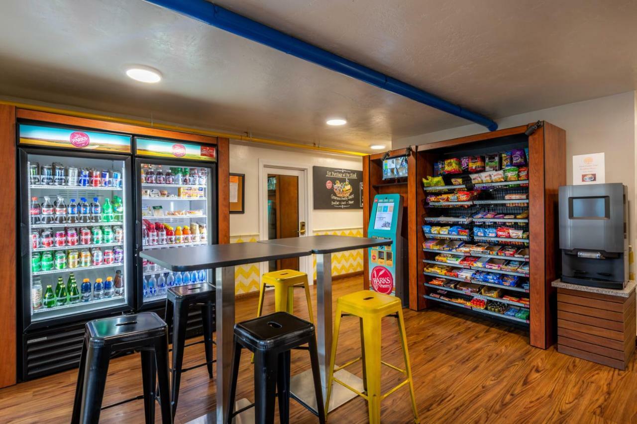 Hotel Pepper Tree Boutique Kitchen Studios - Anaheim Exteriör bild