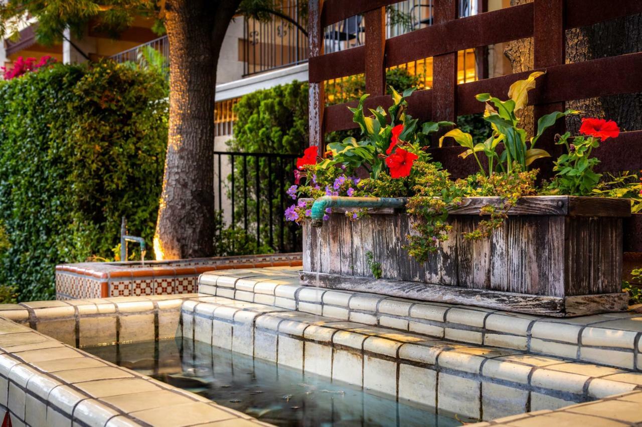 Hotel Pepper Tree Boutique Kitchen Studios - Anaheim Exteriör bild