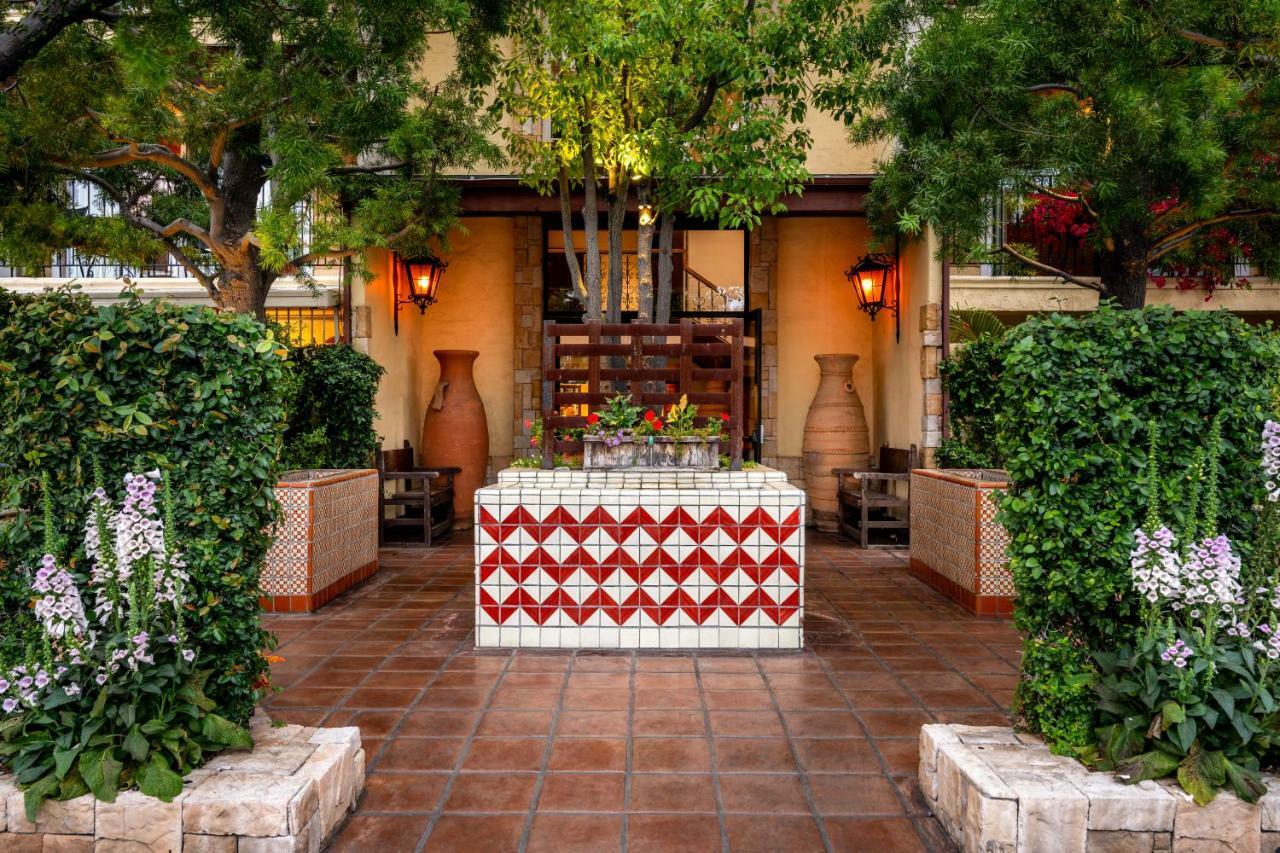 Hotel Pepper Tree Boutique Kitchen Studios - Anaheim Exteriör bild