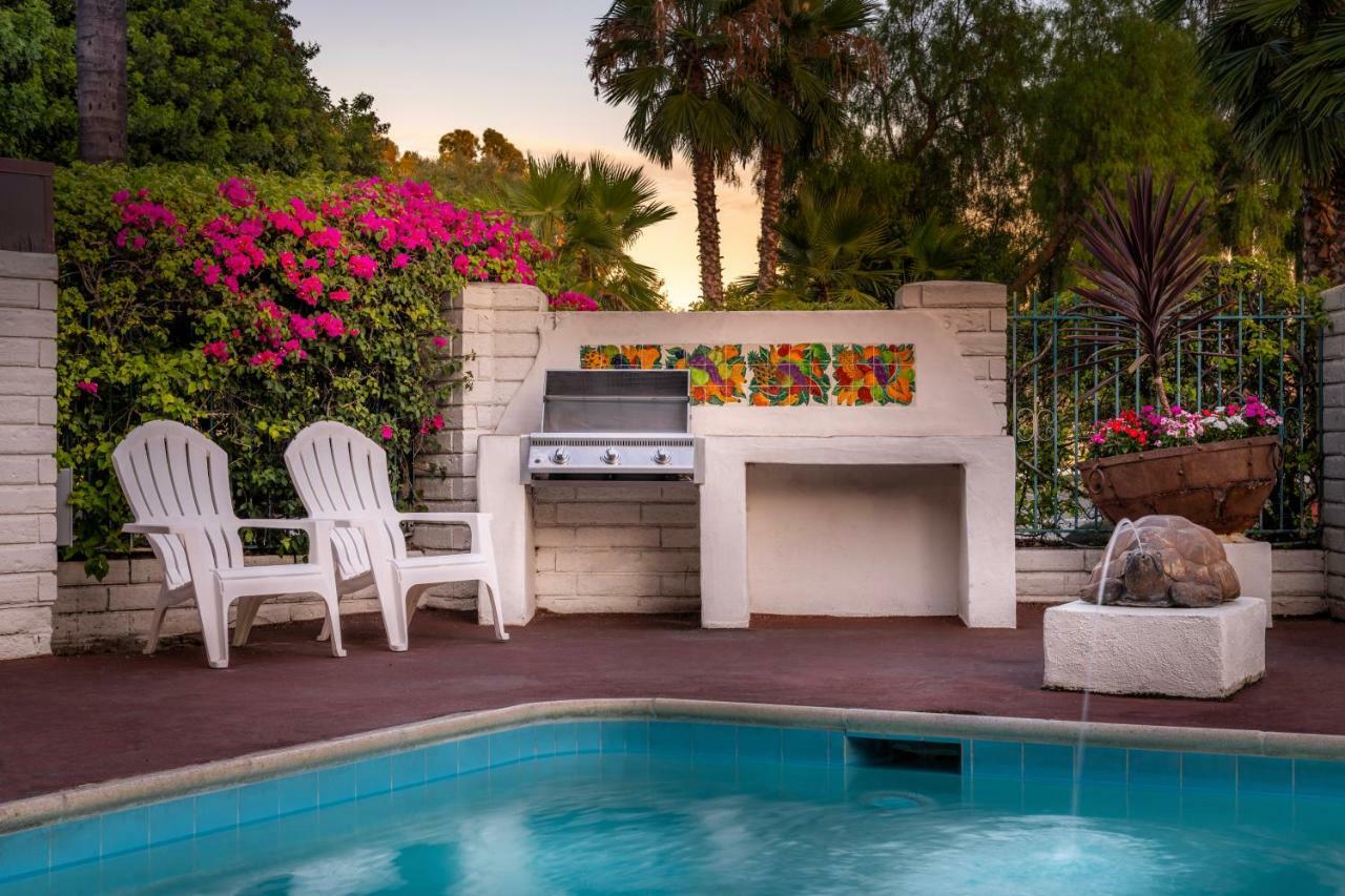 Hotel Pepper Tree Boutique Kitchen Studios - Anaheim Exteriör bild