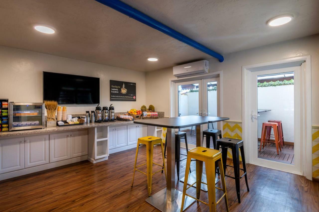 Hotel Pepper Tree Boutique Kitchen Studios - Anaheim Exteriör bild